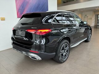 2024 Mercedes-Benz GLC 200 II (X254), чёрный, 6990000 рублей, вид 4