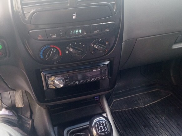 2005 Kia Sportage Grand I, серый, 355000 рублей - вид 12