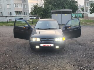 2009 Lada (ВАЗ) 2112, серый, 355000 рублей, вид 1