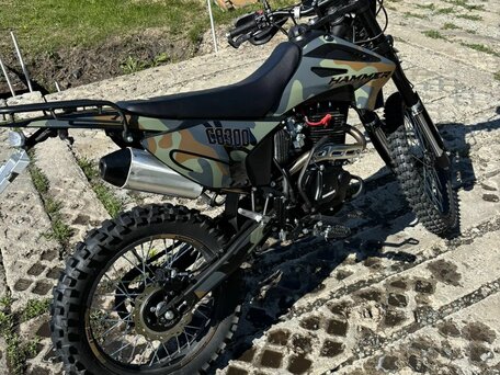 2026 MMZ 06 Pro, зелёный, 95000 рублей, вид 3