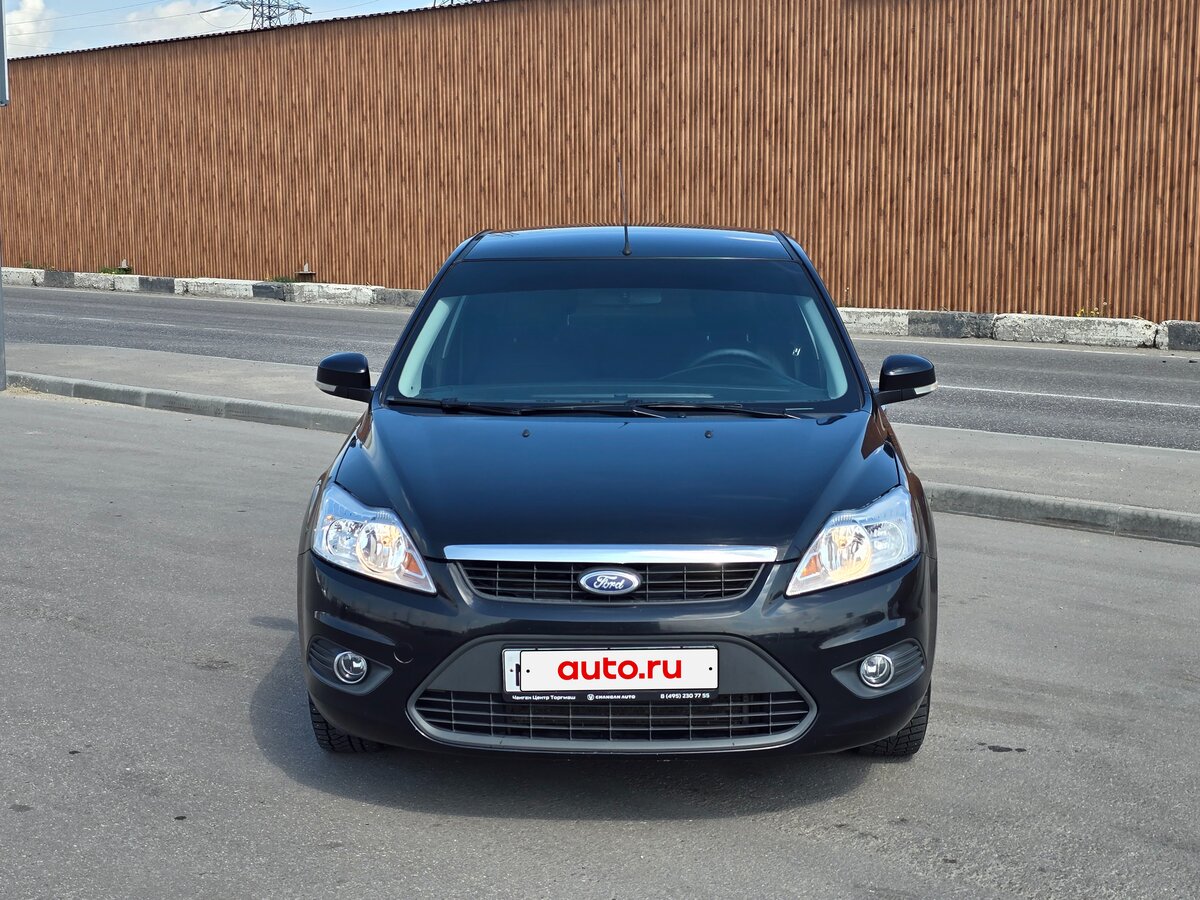 Открыть фотографии: Ford Focus II Рестайлинг