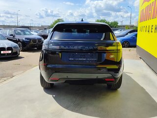 2025 Land Rover Range Rover Velar I Рестайлинг, чёрный, 9300000 рублей, вид 5