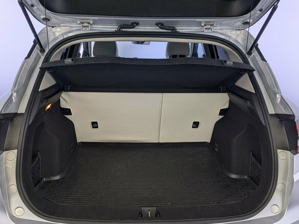 2021 Geely Coolray I, серый, 1620000 рублей - вид 9