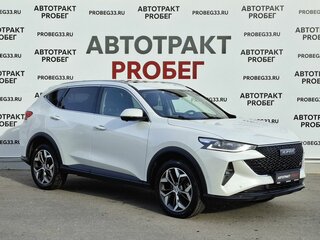 2023 Haval F7 I Рестайлинг, белый, 2000000 рублей, вид 3