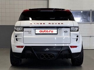 2015 Land Rover Range Rover Evoque 9-speed I, белый, 2490000 рублей, вид 3