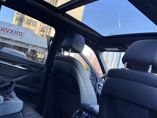 2017 BMW X5 35i III (F15), серый, 2450000 рублей, вид 5