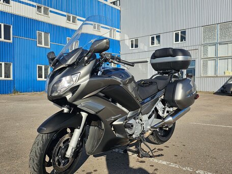 2014 Yamaha FJR1300, серый, 900000 рублей, вид 4