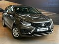 2026 Lada (ВАЗ) Iskra SW, коричневый - вид 8