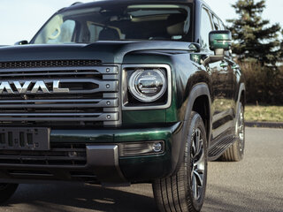 2026 Haval H9 II, зелёный, 5149000 рублей, вид 3