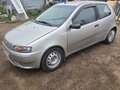 2001 Fiat Punto II, серебристый, 300000 рублей - вид 1