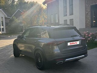 2020 Mercedes-Benz GLE 450 II (V167), серый, 6500000 рублей, вид 2