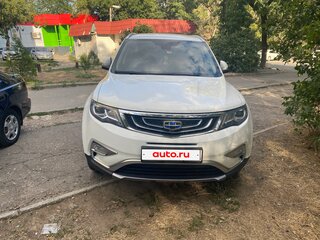 2020 Geely Atlas I, белый, 1750000 рублей, вид 5