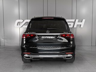 2024 Mercedes-Benz GLS 450 d II (X167) Рестайлинг, чёрный, 14999000 рублей, вид 4