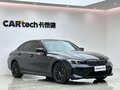 2022 BMW 3 серии 320Li VII (G2x) Рестайлинг, чёрный - вид 6