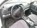 2010 Mazda 6 II (GH) Рестайлинг, белый, 780000 рублей - вид 5