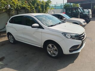 2018 Lada (ВАЗ) XRAY I, белый, 880000 рублей, вид 2