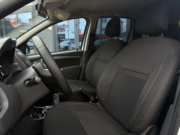 2021 Renault Duster I Рестайлинг, белый, 1469000 рублей - вид 18
