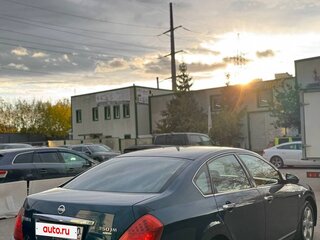 2007 Nissan Teana I (J31) Рестайлинг, синий, 660000 рублей, вид 2