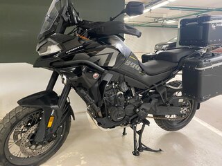 CFMoto 800MT Explore