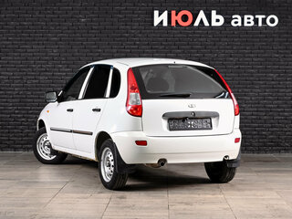 2012 Lada (ВАЗ) Kalina I, белый, 230000 рублей, вид 3