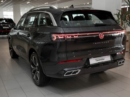 2026 Volkswagen Tavendor I, серый, 5890000 рублей, вид 5