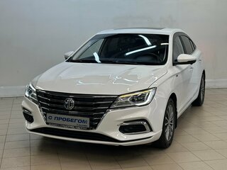 MG 5 I Рестайлинг