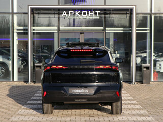 2026 Omoda C5 II, чёрный, 2779000 рублей, вид 5