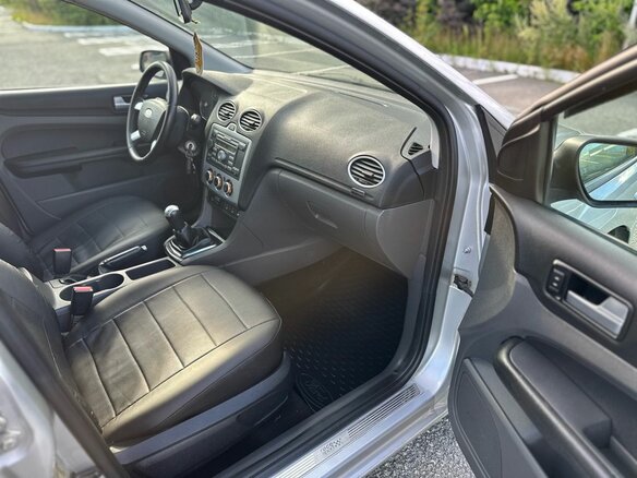 2006 Ford Focus II, серебристый, 389000 рублей - вид 18
