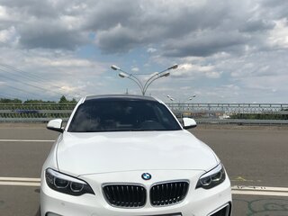 2019 BMW 2 серии F22 Рестайлинг, белый, 2750000 рублей, вид 4