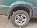 1999 Honda CR-V I Рестайлинг, зелёный - вид 5