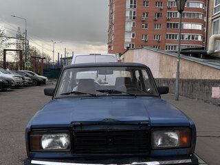 2006 Lada (ВАЗ) 2105, синий, 105000 рублей, вид 5