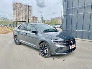 2021 Volkswagen Polo VI, серый, 2050000 рублей, вид 5