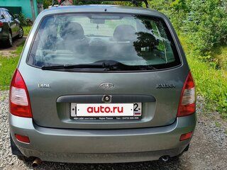 2012 Lada (ВАЗ) Kalina I, серый, 350000 рублей, вид 3