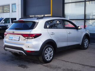 2020 Kia Rio X-Line IV, серый, 1500000 рублей, вид 5