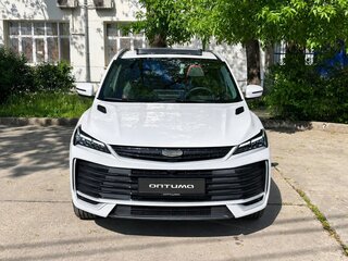 2026 Geely Coolray I Рестайлинг 2, белый, 2774990 рублей, вид 2