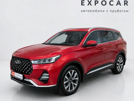 Chery Tiggo 7 Pro I