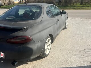 1996 Hyundai Coupe I (RD), чёрный, 180000 рублей, вид 5