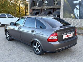 2015 Lada (ВАЗ) Priora I Рестайлинг, коричневый, 390000 рублей, вид 5