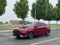 2022 Ford Escort VI Рестайлинг 2, красный, 1210548 рублей