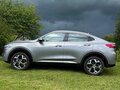 2021 Haval F7x I, серебристый, 1500000 рублей - вид 3