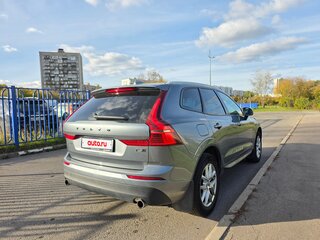 2021 Volvo XC60 II, серый, 3720000 рублей, вид 2
