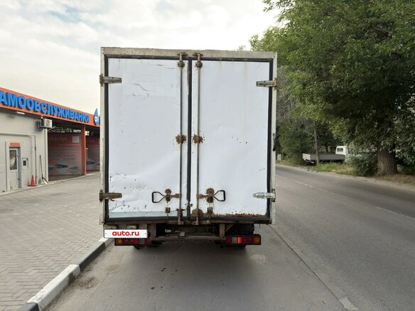 2011 ГАЗ ГАЗель (3302), белый, 790000 рублей - вид 5