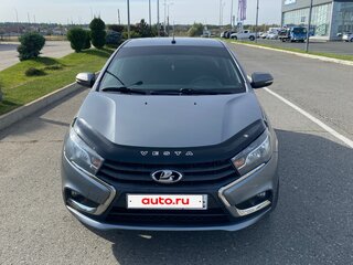 2018 Lada (ВАЗ) Vesta I, серый, 700000 рублей, вид 1