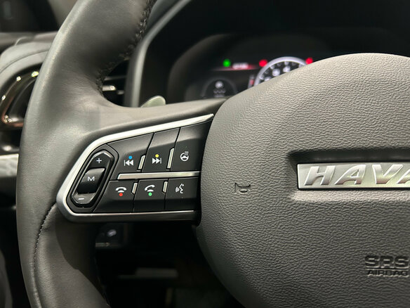 2023 Haval F7 I Рестайлинг, белый, 1999000 рублей - вид 21