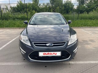 2011 Ford Mondeo IV Рестайлинг, серый, 870000 рублей, вид 3