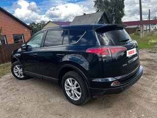 2016 Toyota RAV4 IV (XA40) Рестайлинг, серый, 2000000 рублей, вид 3