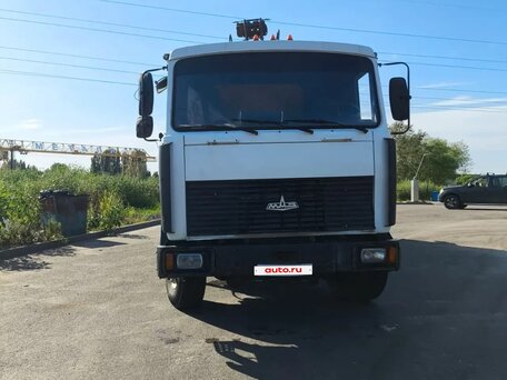 2011 МАЗ 5337, 3800000 рублей, вид 4