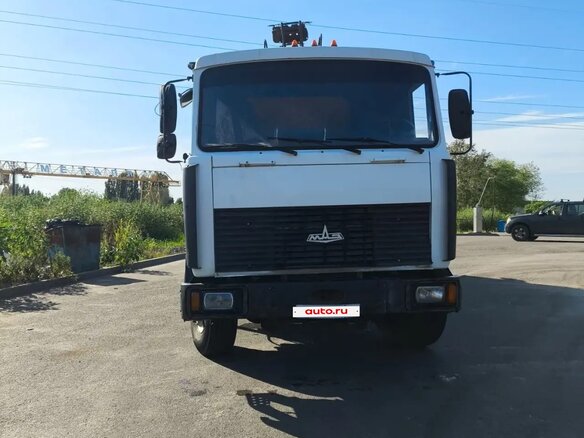 2011 МАЗ 5337, 3800000 рублей - вид 3