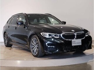 2022 BMW 3 серии 318i VII (G2x), чёрный, 2113009 рублей, вид 3