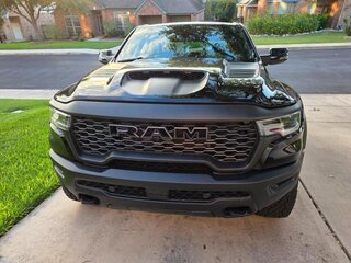 2026 Ram 1500 RHO V Рестайлинг, чёрный, 8859000 рублей, вид 1